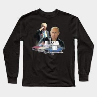 The Russian Job Long Sleeve T-Shirt